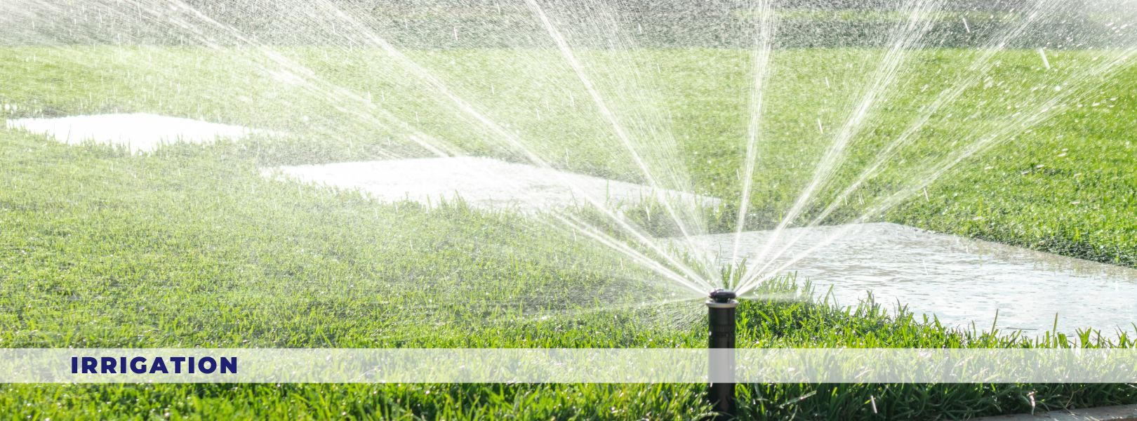 Residential Irrigation